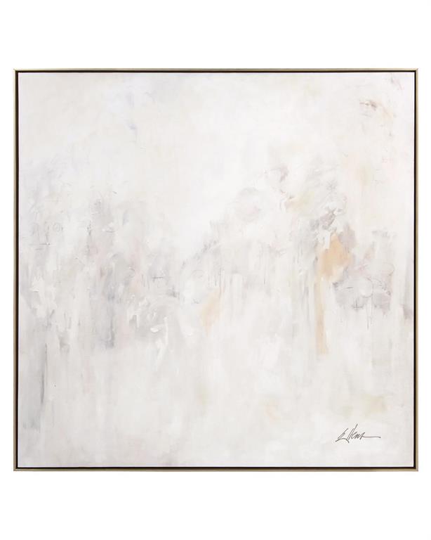 Lenore It Is Written Painting - Luxury Living Collection