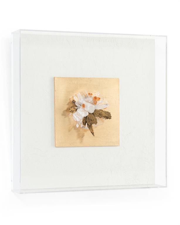 Raisa Amethyst-Celestite Shadow Box (2 Styles Available) - Luxury Living Collection