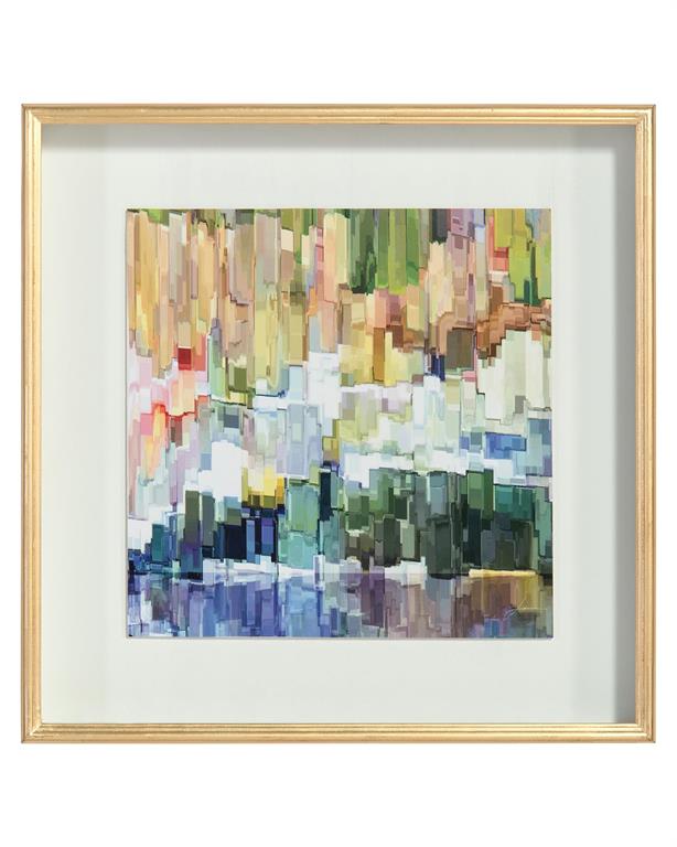 Radinka Glacier Bay Paintings (2 Styles Available) - Luxury Living Collection