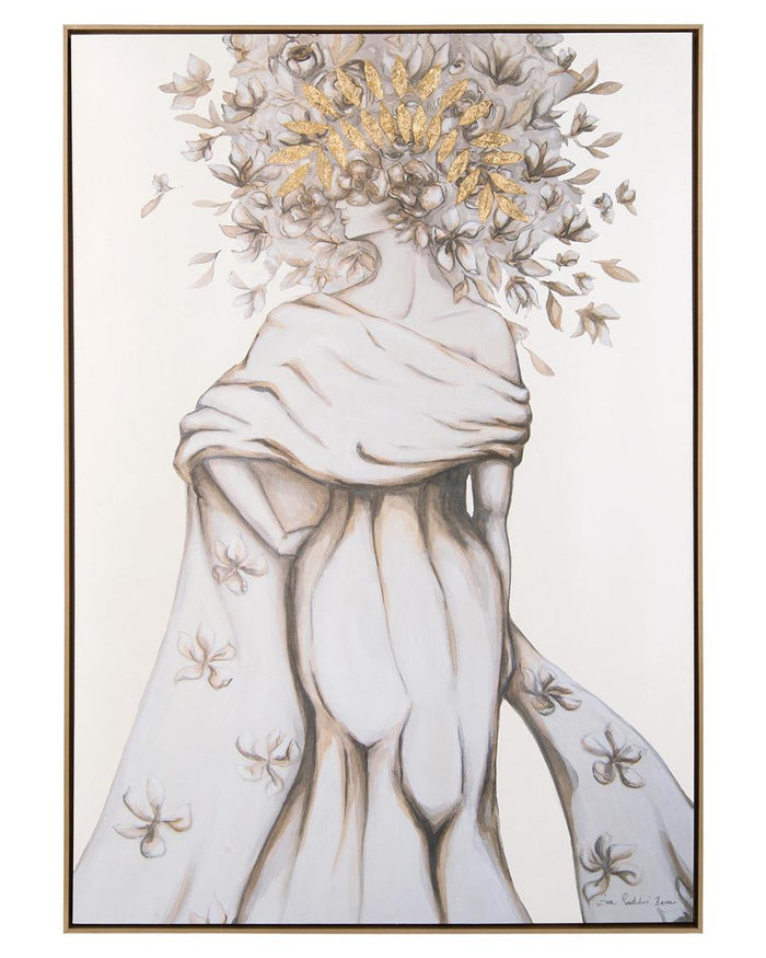 Cosmopolitan Figure Painting - Luxury Living Collection