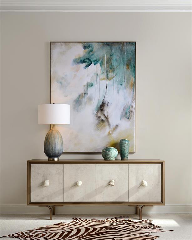 Mia Neptune Painting - Luxury Living Collection