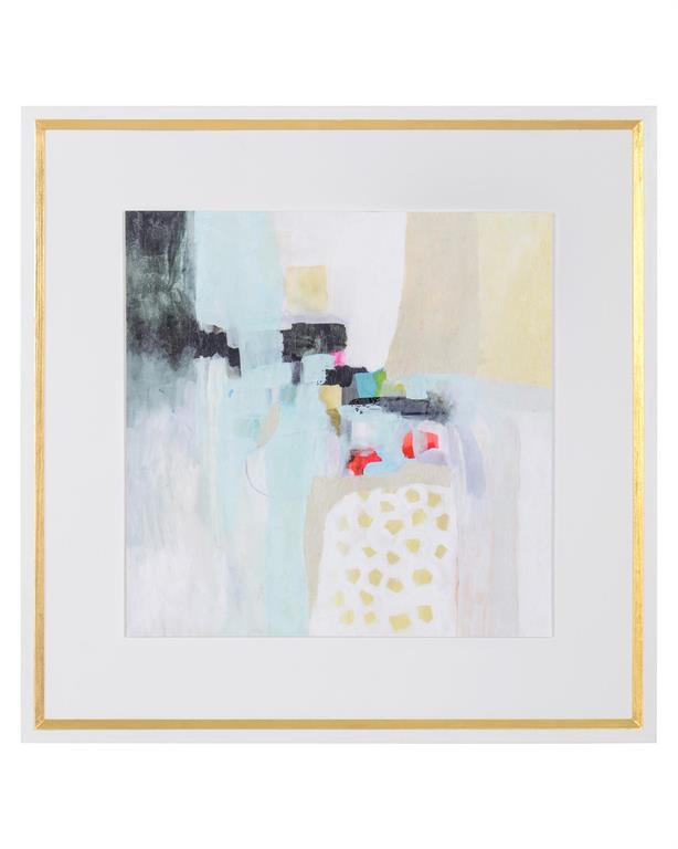 Lacey Kaleidoscope Falls Paintings - Luxury Living Collection