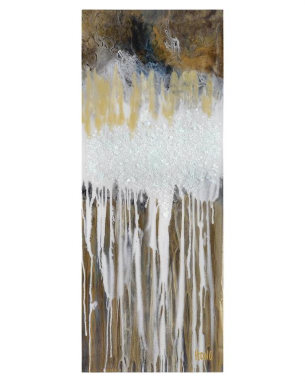 Inez Harvest Sky Painting - Luxury Living Collection