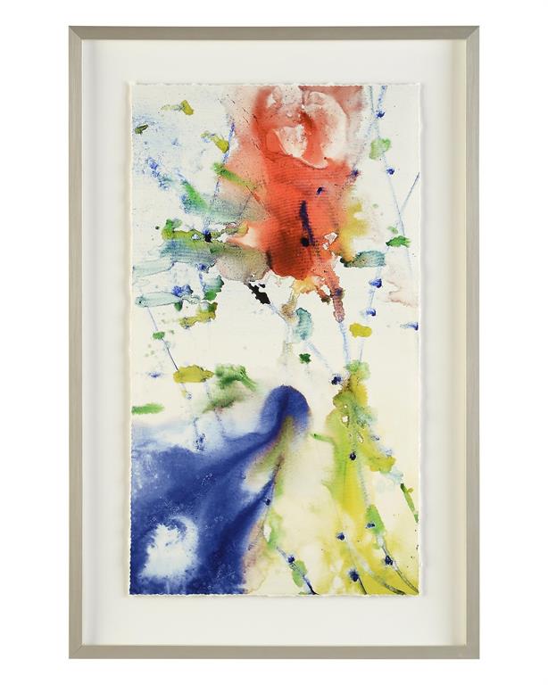 Kaimana Abstract Free Flow Paintings (2 Styles Available)- Luxury Living Collection