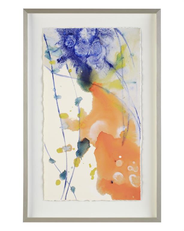 Kaimana Abstract Free Flow Paintings (2 Styles Available)- Luxury Living Collection