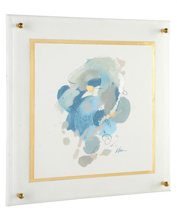 Lenore Fragments Paintings (2 Styles Available) - Luxury Living Collection
