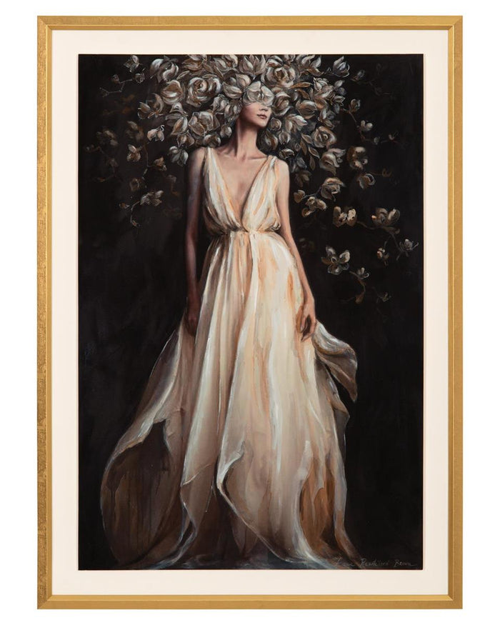 Cosmopolitan Evening Stars Paintings (2 Styles Available) - Luxury Living Collection