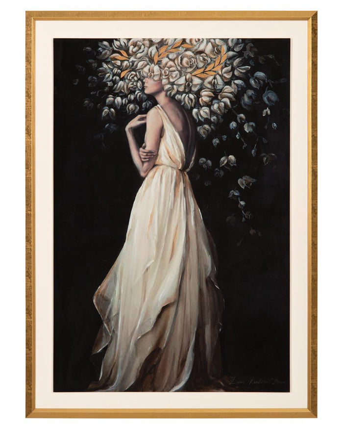 Cosmopolitan Evening Stars Paintings (2 Styles Available) - Luxury Living Collection