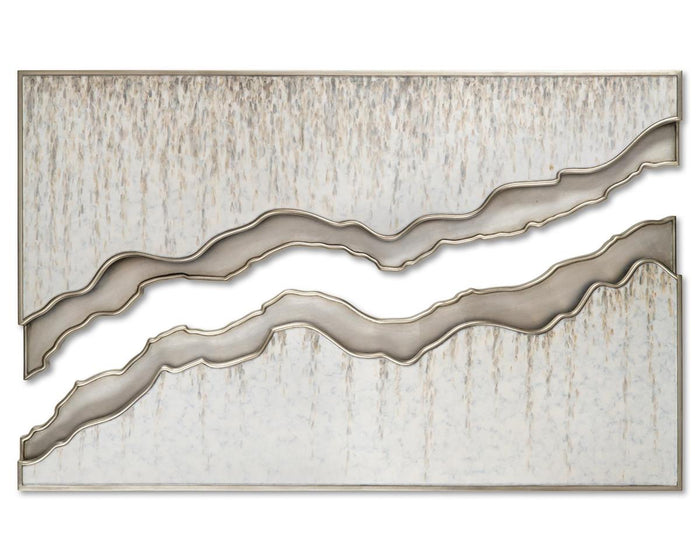 Aiday Weeping Willow Wall Sculpture - Luxury Living Collection