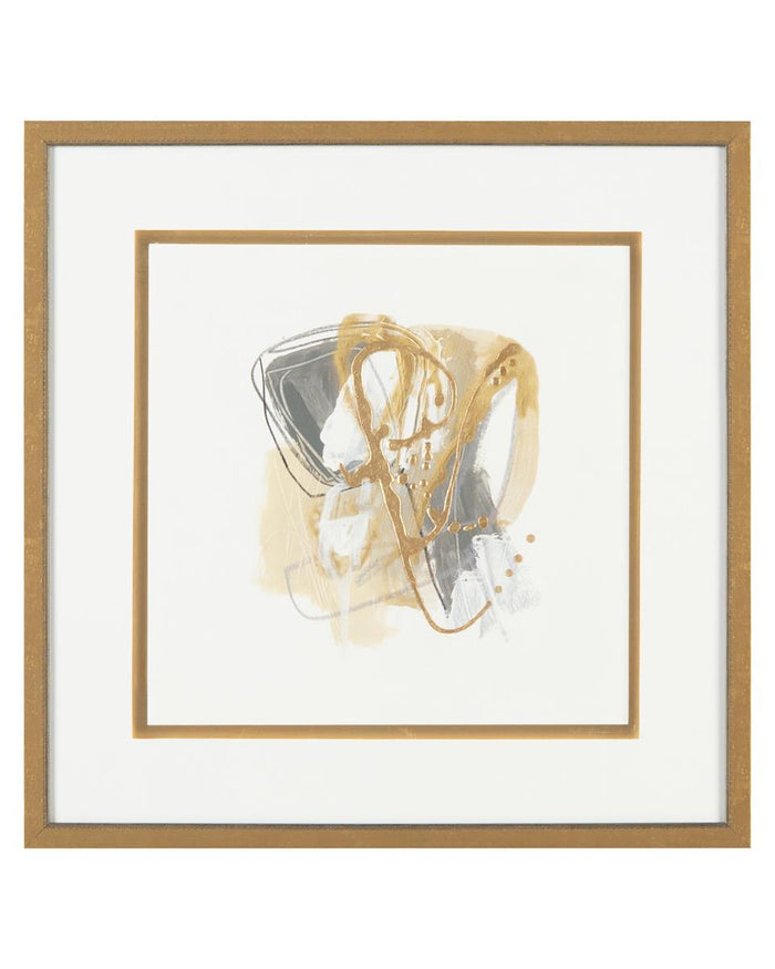 Larue Metallurgy Prints - Luxury Living Collection