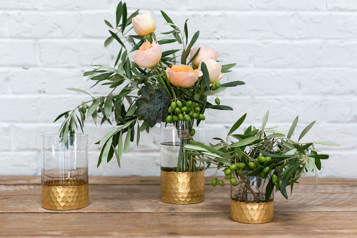 Guarda Vase & Candle Holder