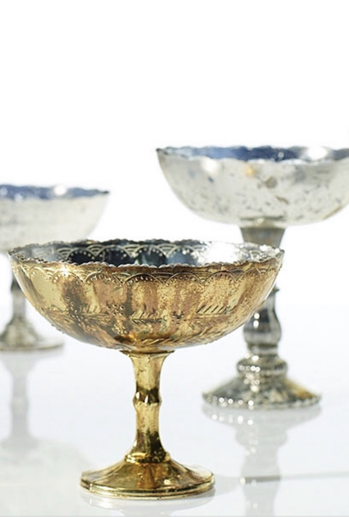 Cara Exclusive Compote Vase Collection