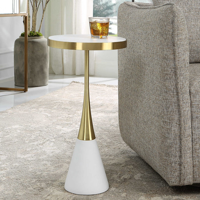 Kaslo Accent Table