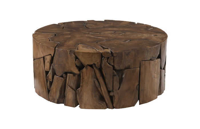 Slica Teak Coffee Table