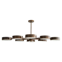 Fremont Heritage Brass Chandelier