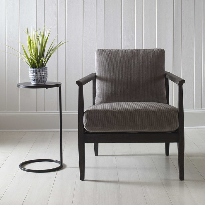 Palerma Antique Bronze Accent Table