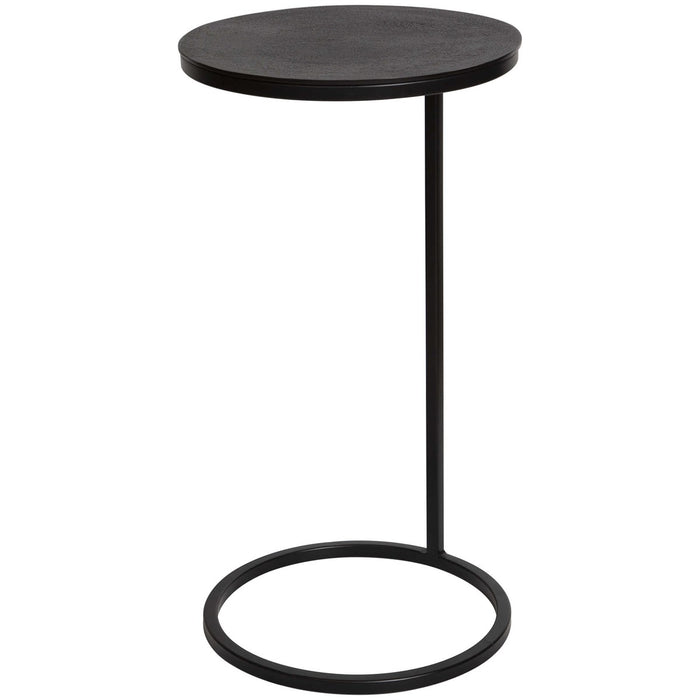 Palerma Antique Bronze Accent Table