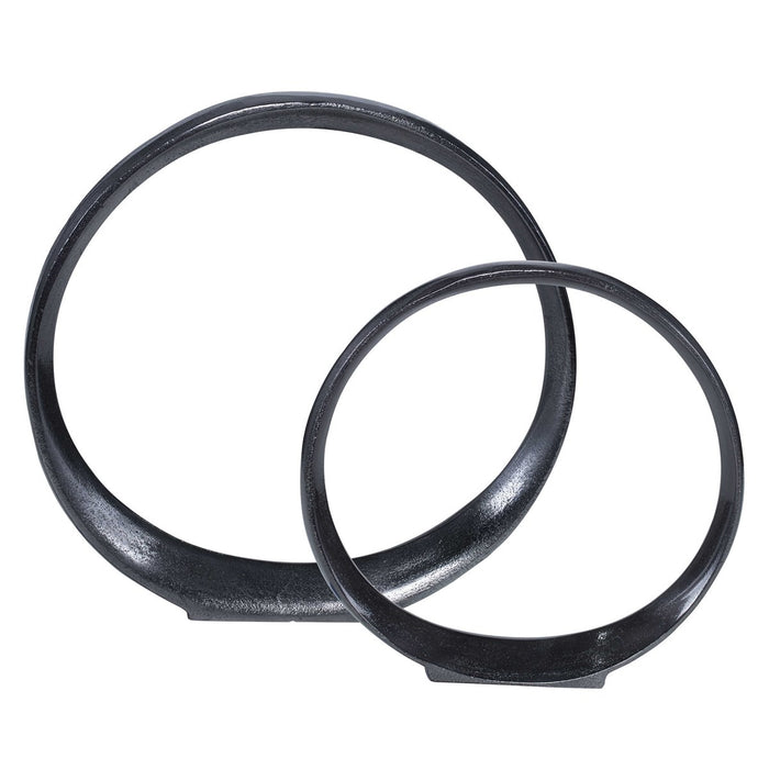 Jemiah Ring Sculpture