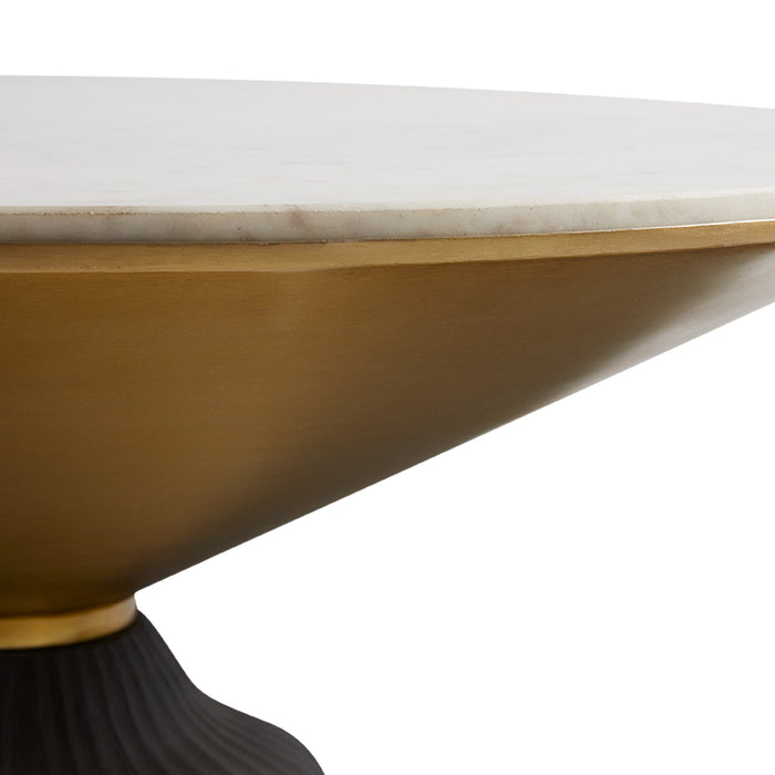 Amari Round Coffee Table