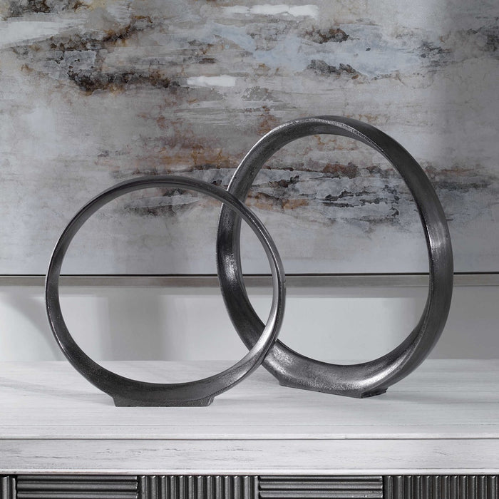 Jemiah Ring Sculpture