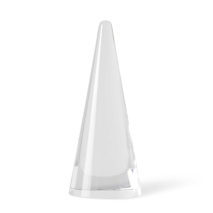 Veneta Tall Crystal Sculpture
