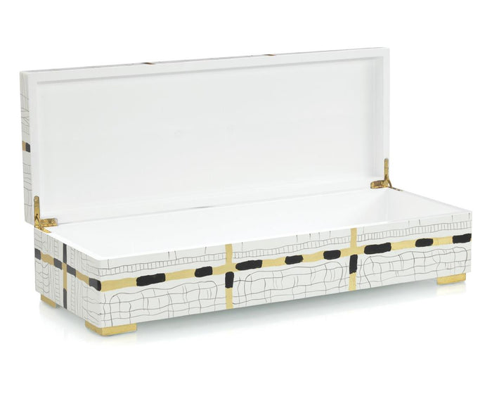 Jessica Dragonfly Box - Luxury Living Collection