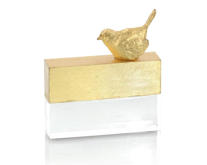 Evelyn Chickadee - Luxury Living Collection