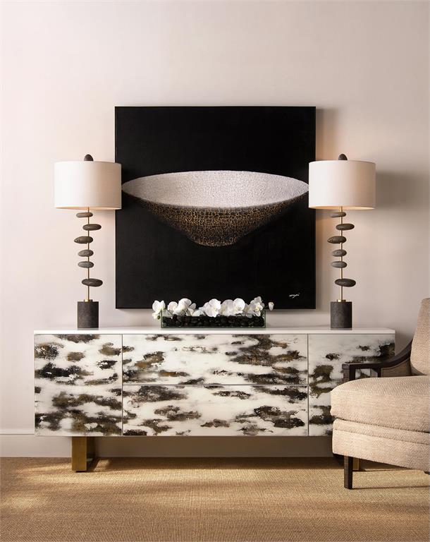 Liliette Domino in Container - Luxury Living Collection