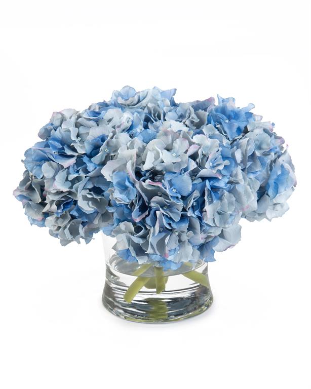 Zaida Soft Pastel in Vase - Luxury Living Collection