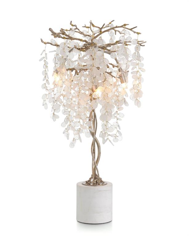 Willow Illuminated Table Light - Luxury Living Collection