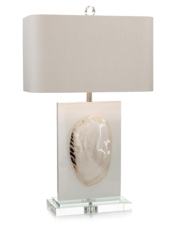 Sarasota Seashell Table Lamp - Luxury Living Collection