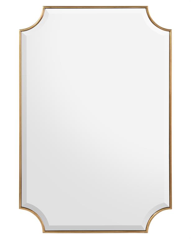 Artemesia Modern Beveled Mirror - Luxury Living Collection