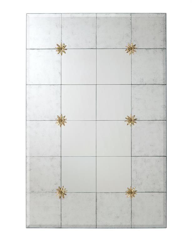 Abia Mirror - Luxury Living Collection