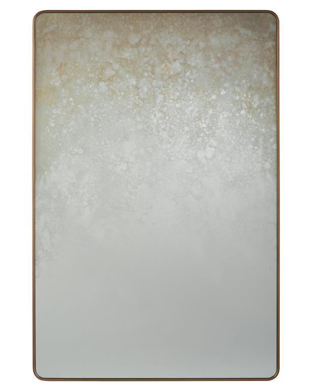 Anya Gold Mirror - Luxury Living Collection