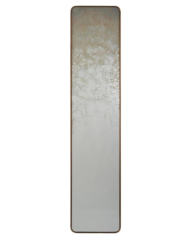 Anya Aztec Gold Mirror Panel - Luxury Living Collection