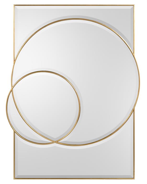 Alessandra Modern Mirror - Luxury Living Collection