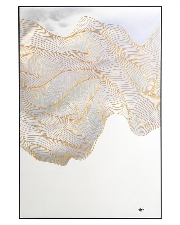 Bionda Ascend Wall Decor - Luxury Living Collection