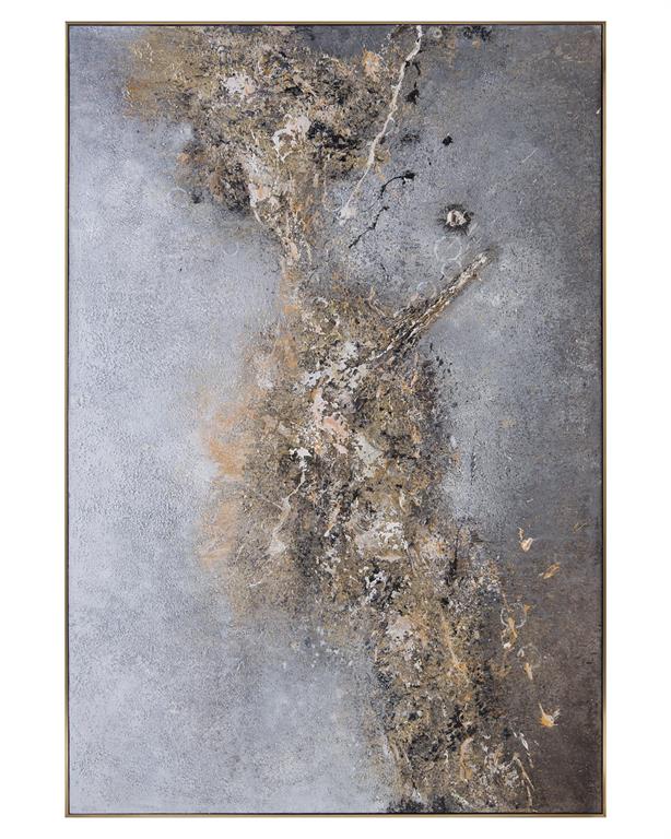 Ishana Constellation Painting - Luxury Living Collection