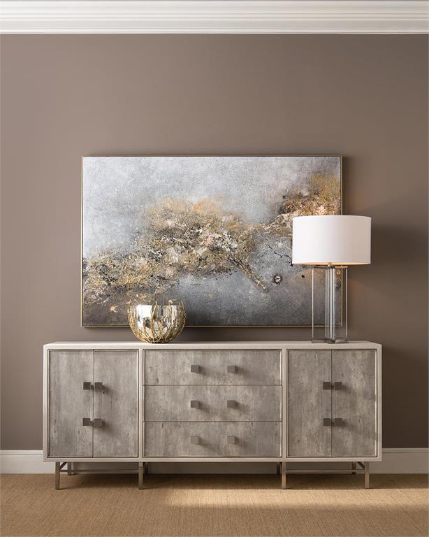 Ishana Constellation Painting - Luxury Living Collection