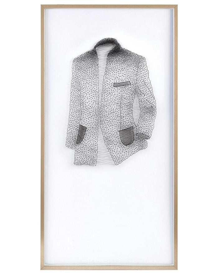 Zuwena An Evening With a Gentleman Wall Decor - Luxury Living Collection