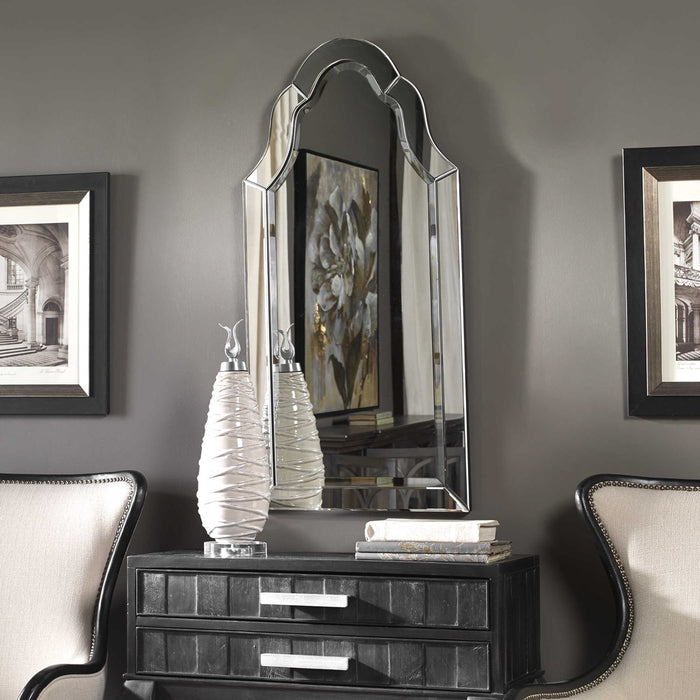 Jenna 44" Arched Mirror