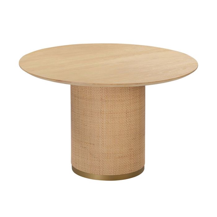 Yokai 49" Round Dining Table