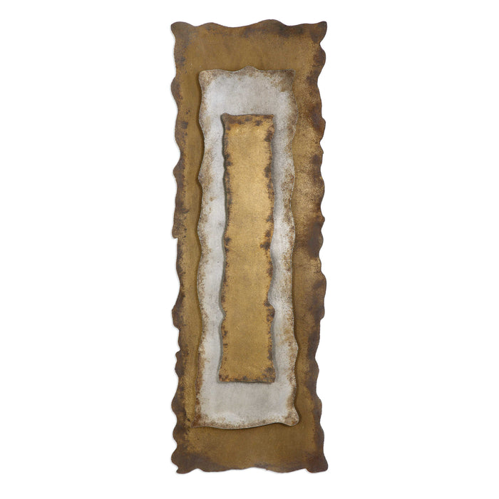 Kaisley Metal Wall Panel