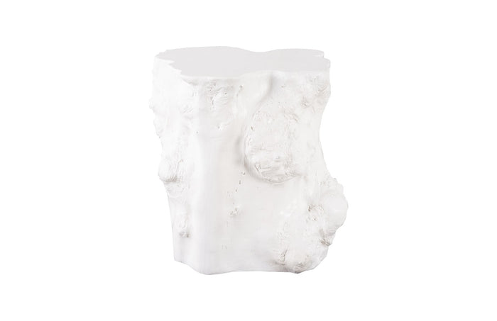 Wyn White Accent Table