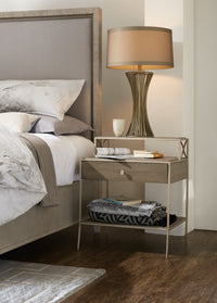 Laney Leg Nightstand