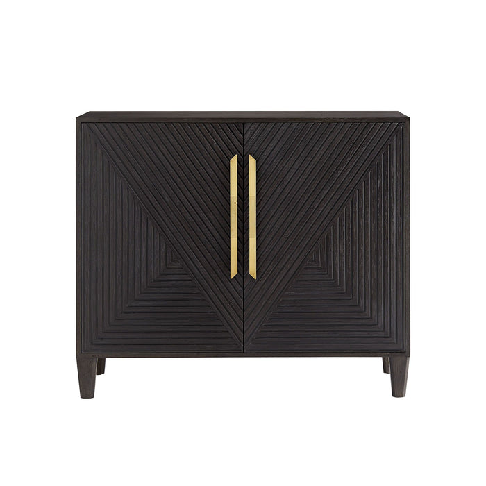 Lyle Ebony Cabinet