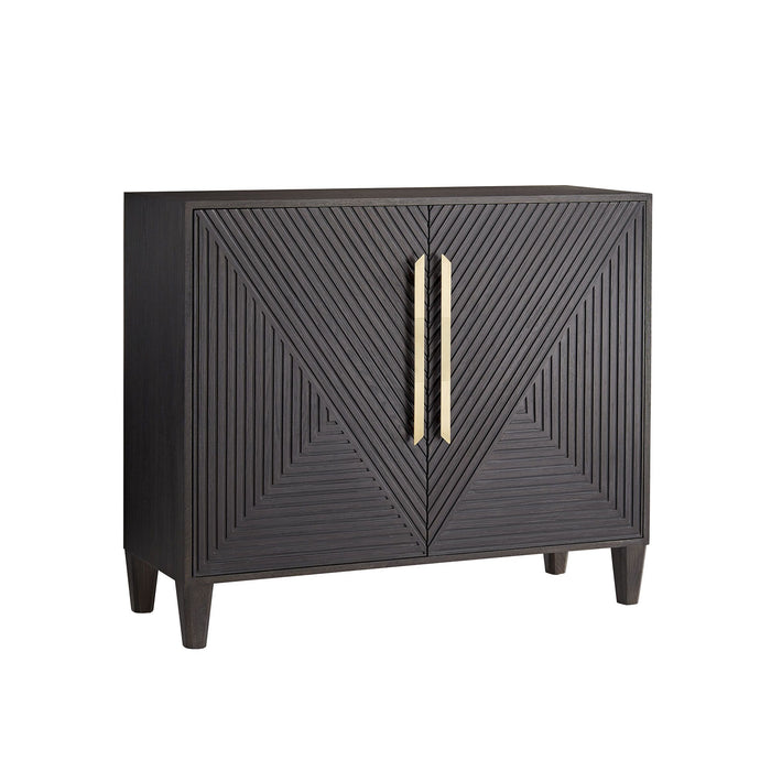 Lyle Ebony Cabinet