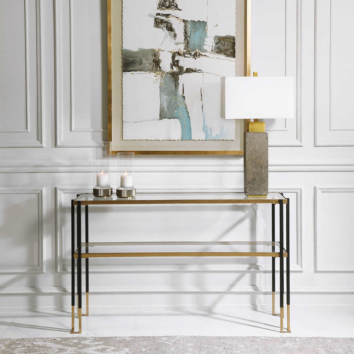 Kimaya Console Table