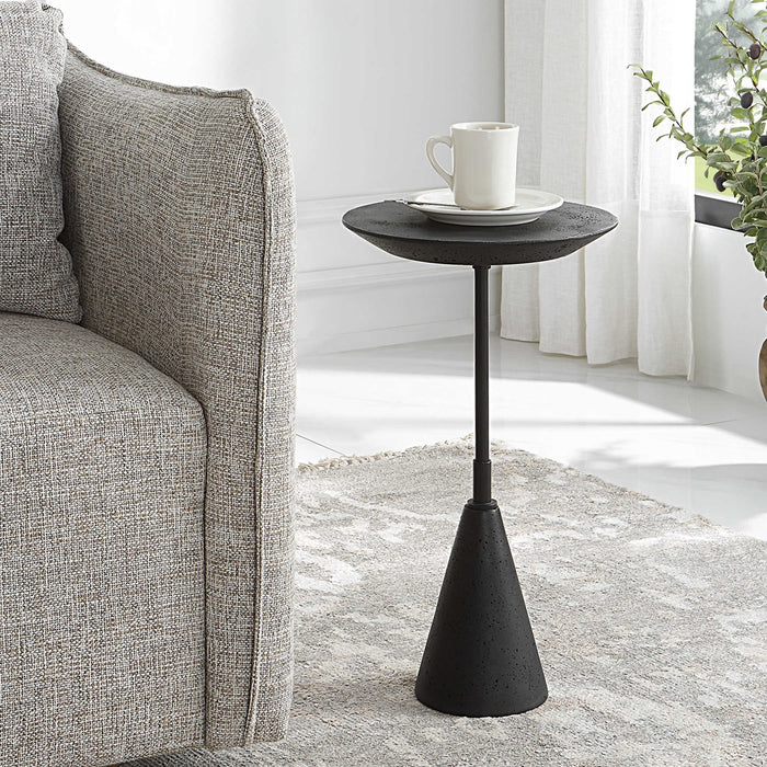 Lunar Accent Table
