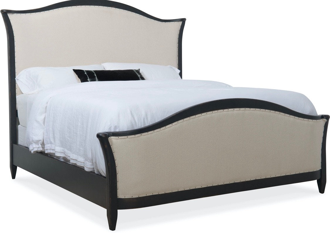 Milena Upholstered Bed